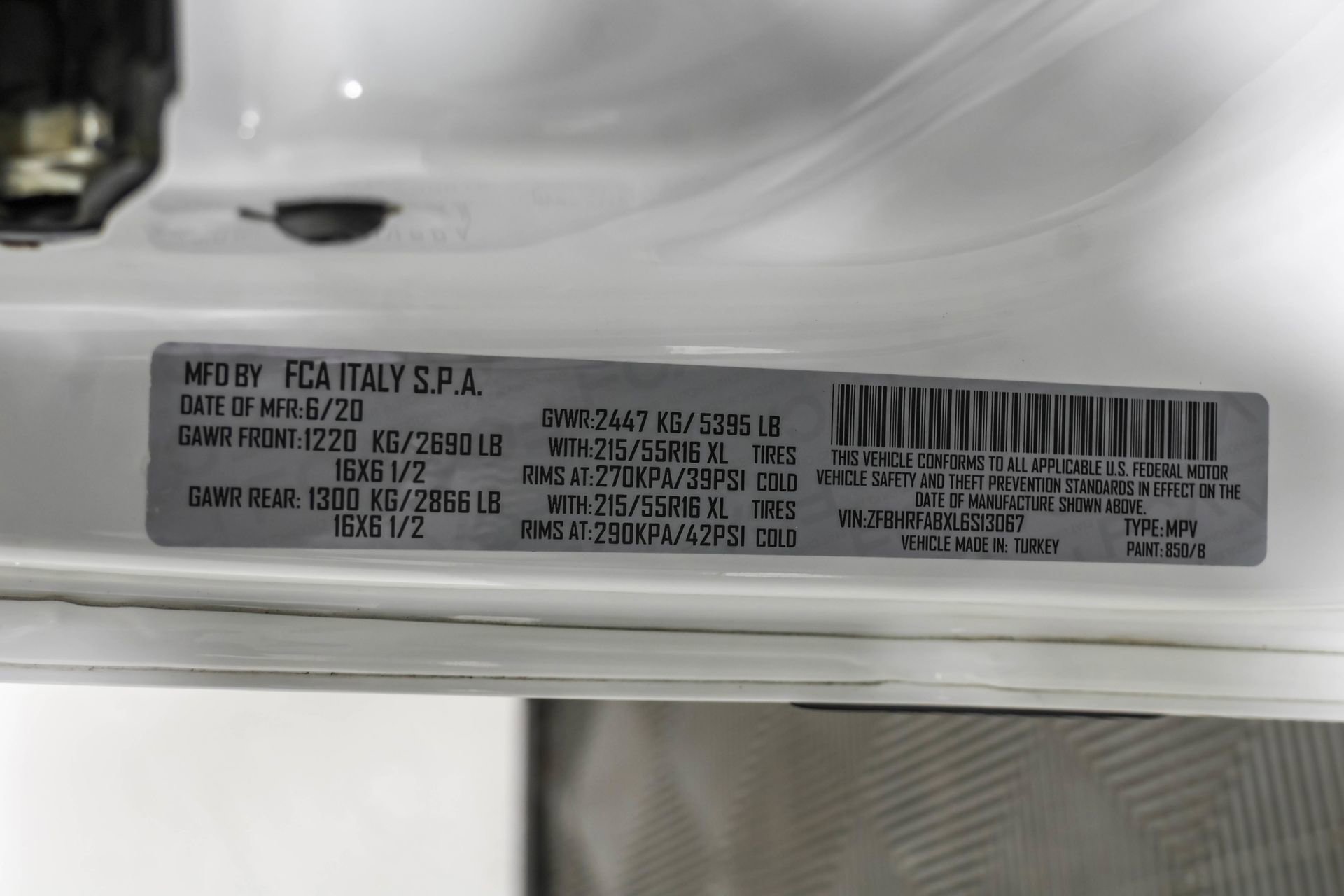 Used 2020 RAM ProMaster City Tradesman image 44