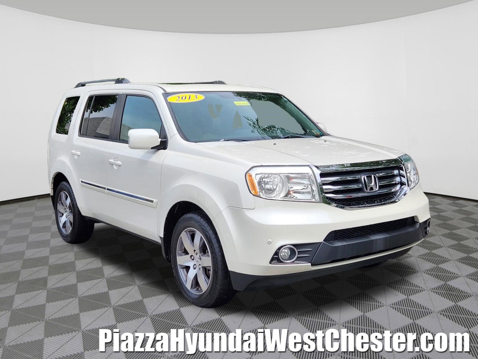 Used 2013 Honda Pilot Touring