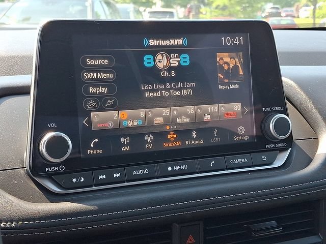 Used 2026 Nissan Rogue SV FWD image 13