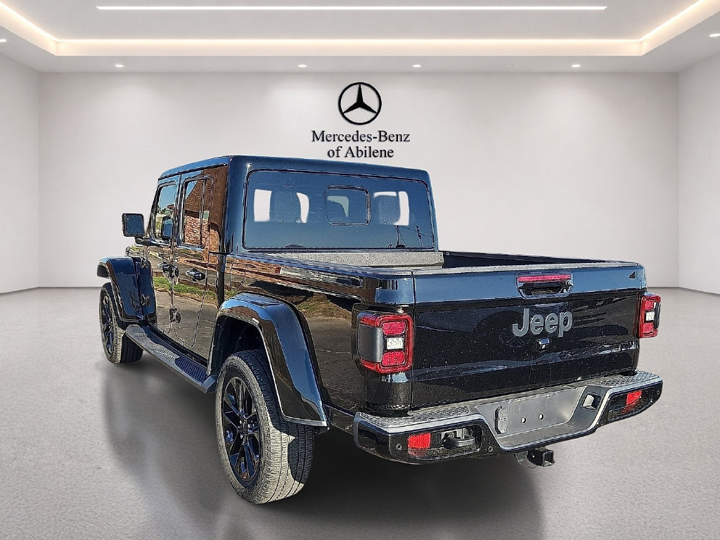 Used 2022 Jeep Gladiator Overland AWD/4WD image 5