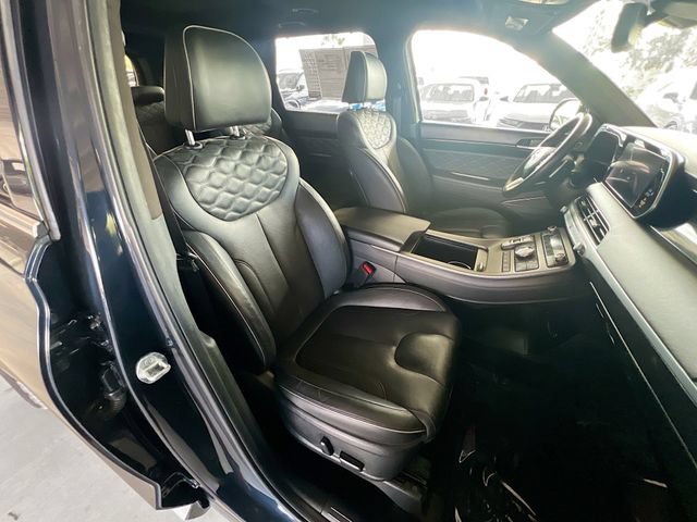 Used 2022 Hyundai Palisade Calligraphy w/ Cargo Package AWD/4WD image 30