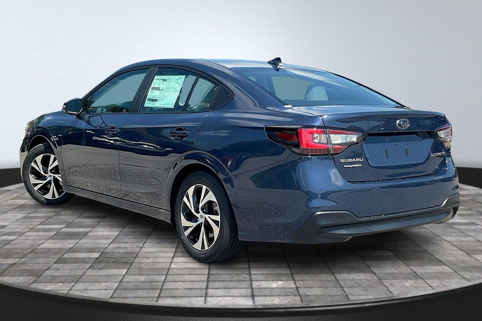 New 2025 Subaru Legacy Premium image 3