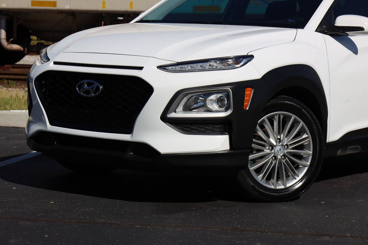 Used 2021 Hyundai Kona SEL FWD image 5