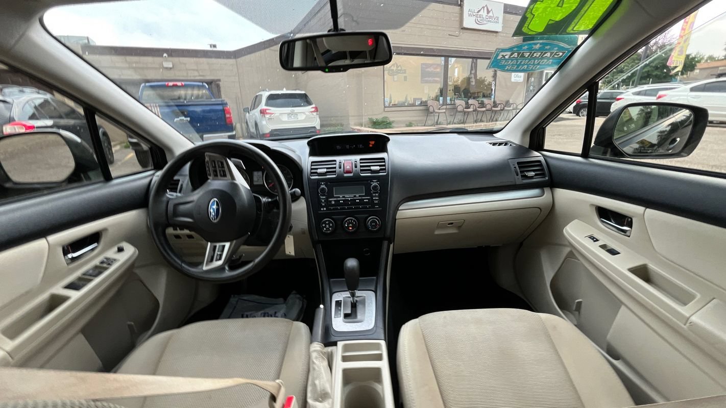 Used 2014 Subaru Crosstrek 2.0i Premium w/ Moonroof Package AWD/4WD image 17