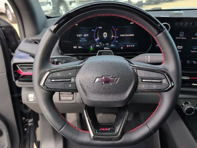 New 2024 Chevrolet Silverado EV RST AWD/4WD image 18