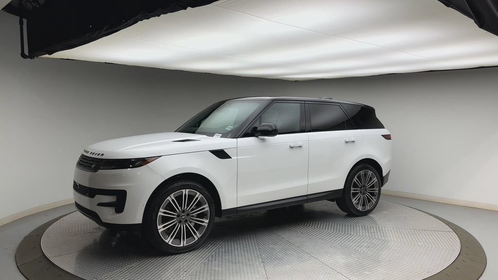 Certified 2024 Land Rover Range Rover Sport SE AWD/4WD image 6