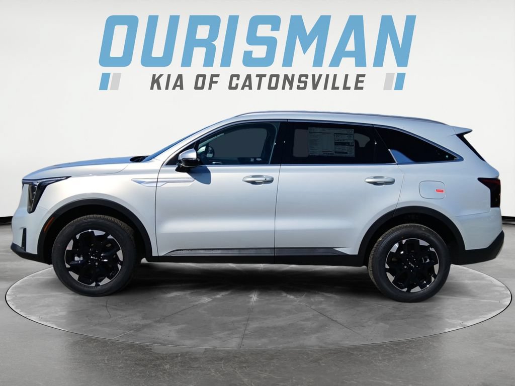 New 2026 Kia Sorento S AWD/4WD image 3