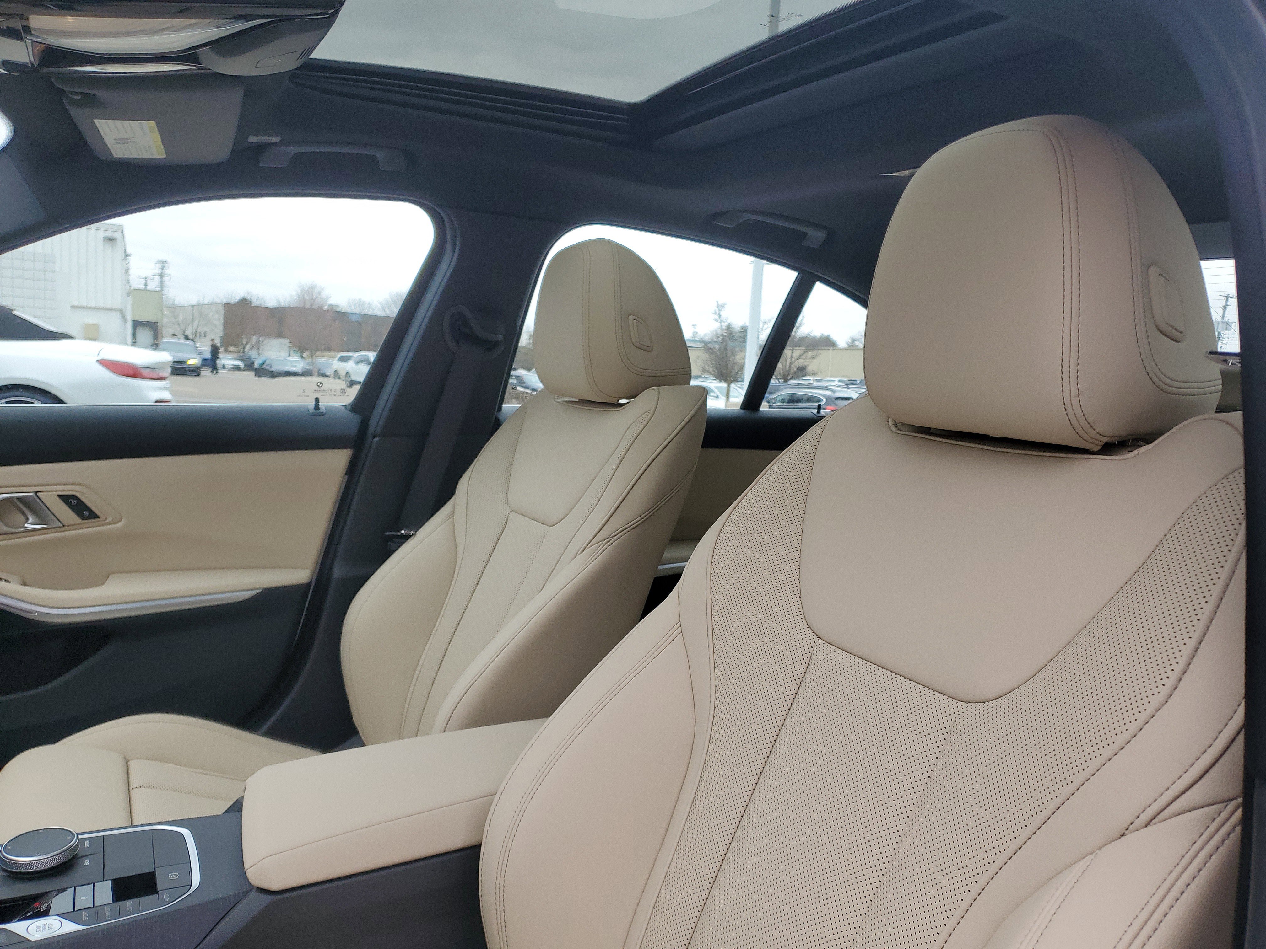 New 2026 BMW 330i xDrive Sedan w/ Premium Package image 7