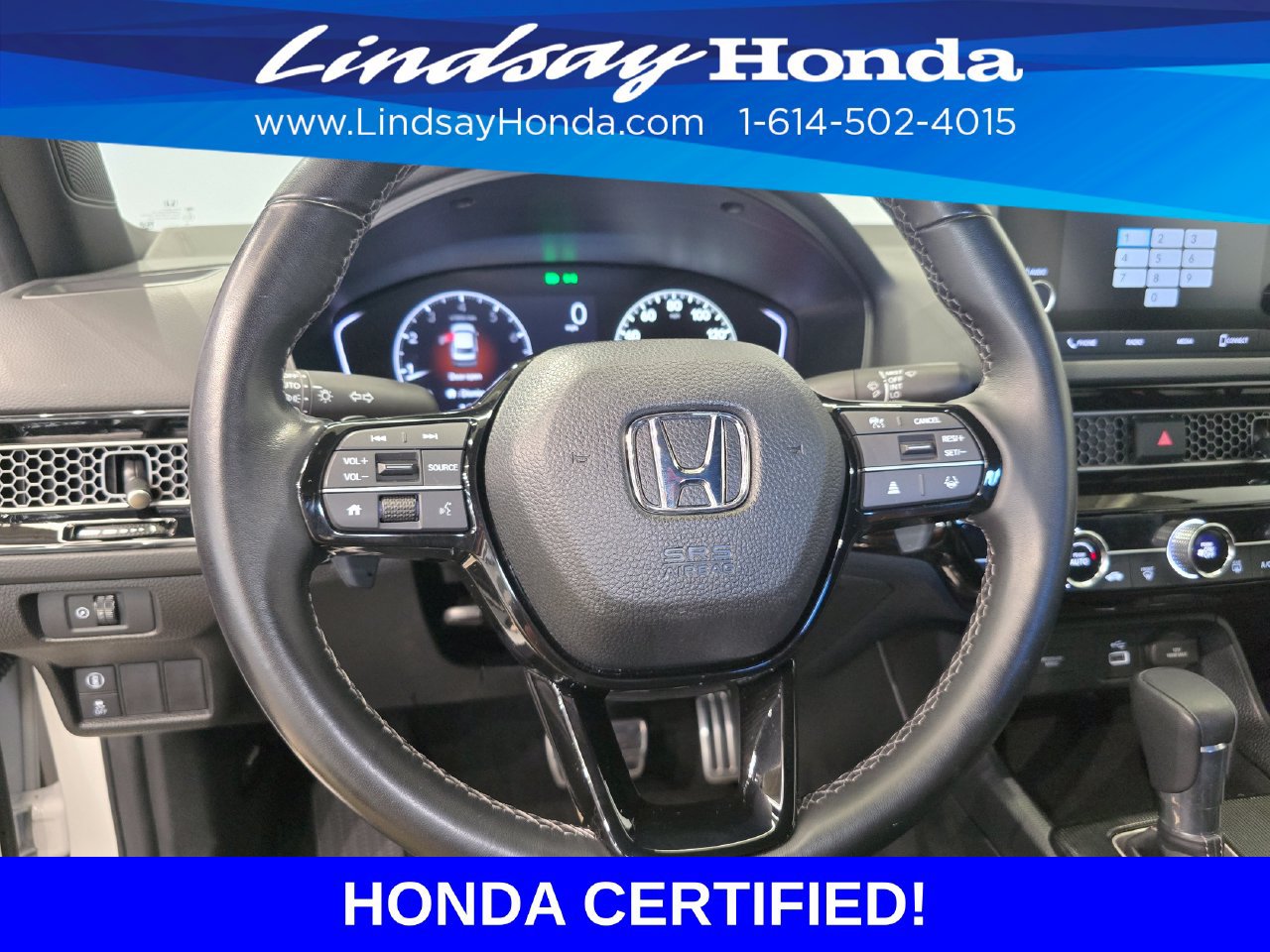 Used 2024 Honda Civic Sport image 16