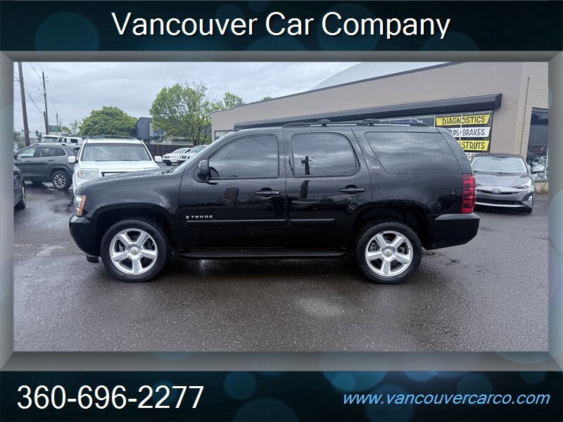 Used 2007 Chevrolet Tahoe LTZ w/ LTZ Preferred Equipment Group