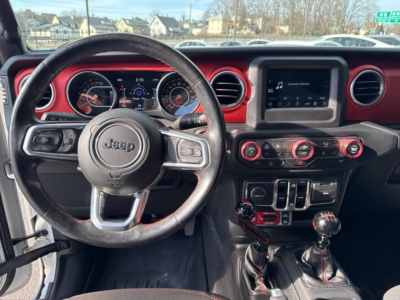 Used 2020 Jeep Gladiator Rubicon w/ Cold Weather Group image 14