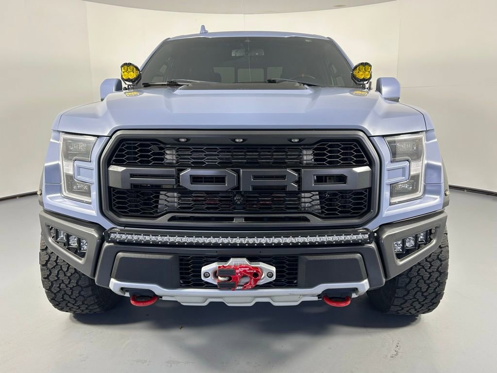 Used 2020 Ford F150 Raptor w/ Equipment Group 802A Luxury image 2