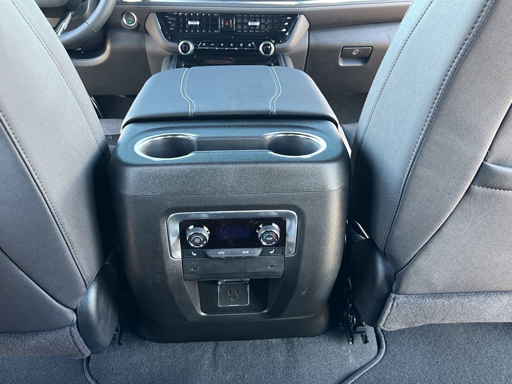 New 2025 Chevrolet Tahoe Premier image 37