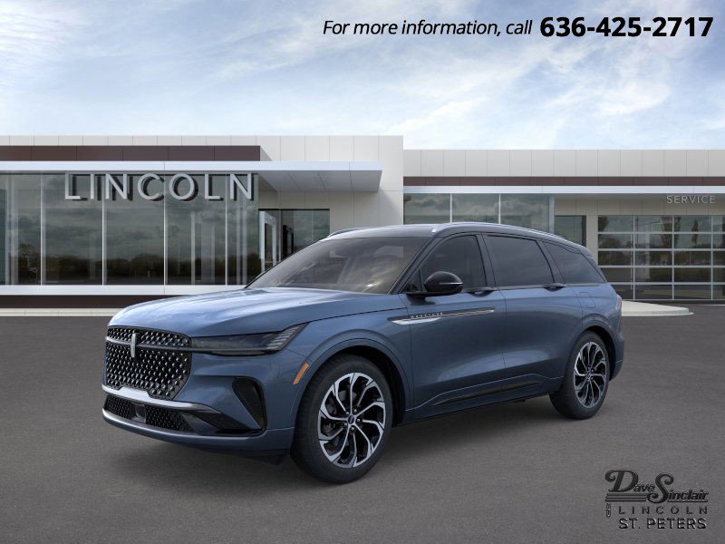 New 2026 Lincoln Nautilus Reserve image 1