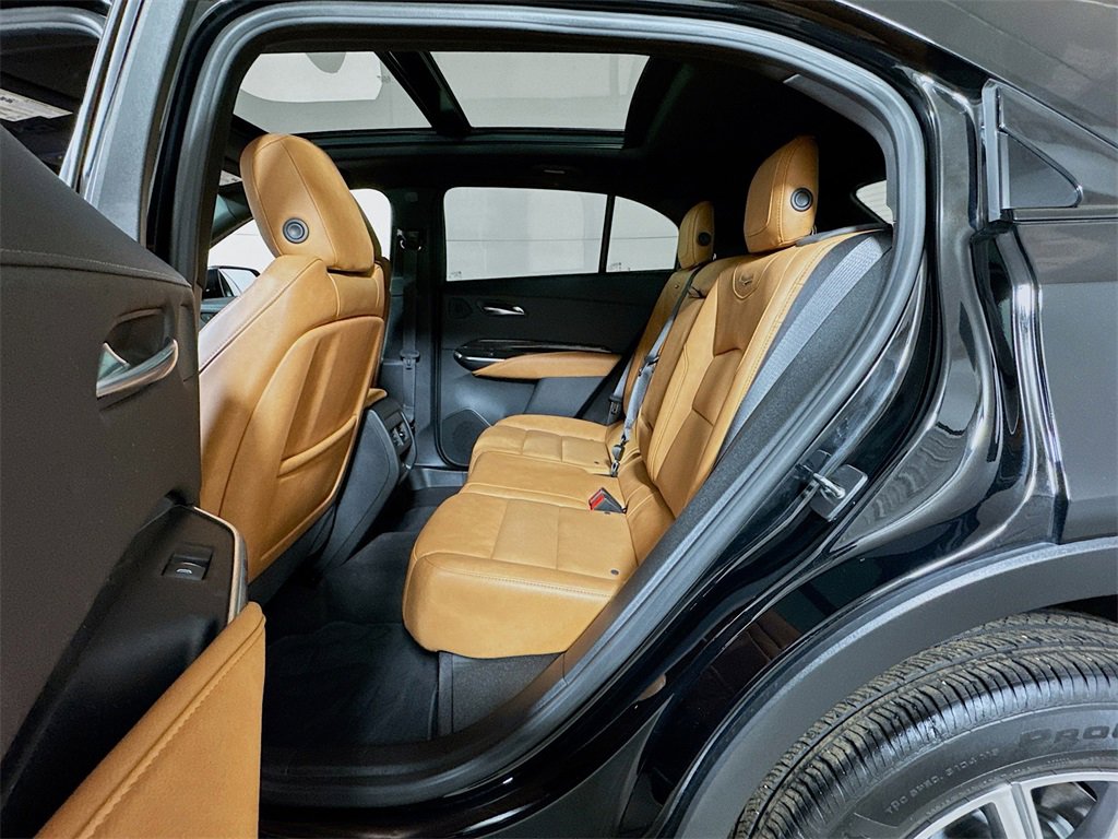 Certified 2023 Cadillac XT4 Sport image 24