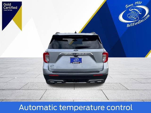 Certified 2023 Ford Explorer XLT w/ Equipment Group 202A AWD/4WD image 5