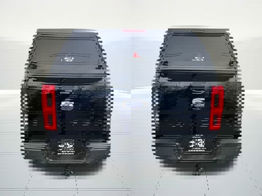 Used 2023 Ford Ranger XLT w/ Equipment Group 302A High image 4