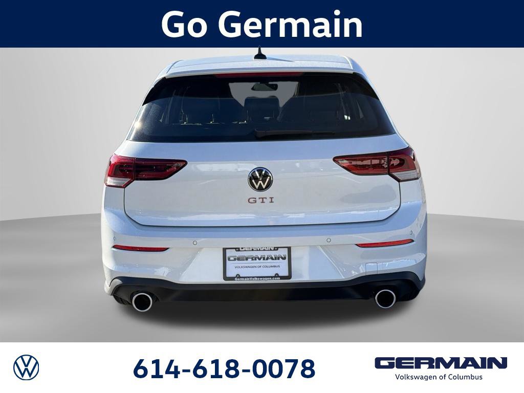 New 2026 Volkswagen GTI SE FWD image 6