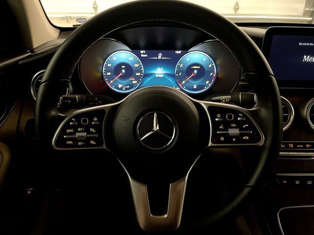 Used 2022 Mercedes-Benz GLC 300 GLC 300 image 16