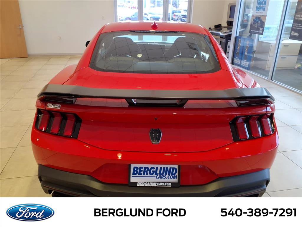 New 2026 Ford Mustang Dark Horse image 6