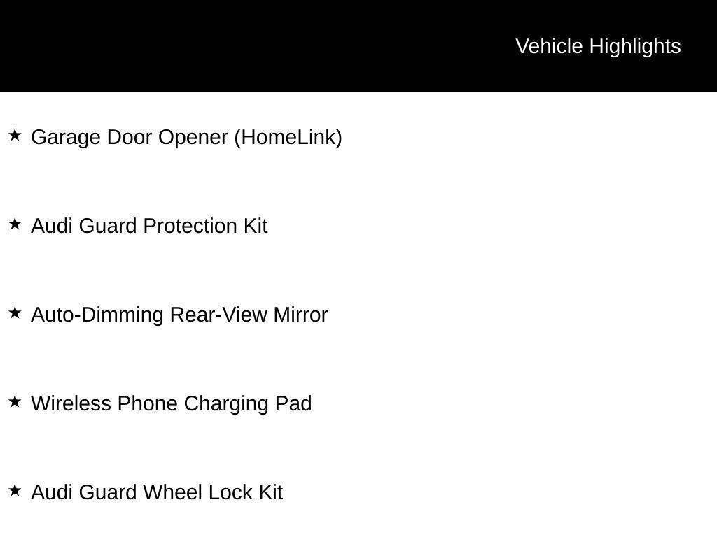 New 2025 Audi Q3 2.0T Premium image 8