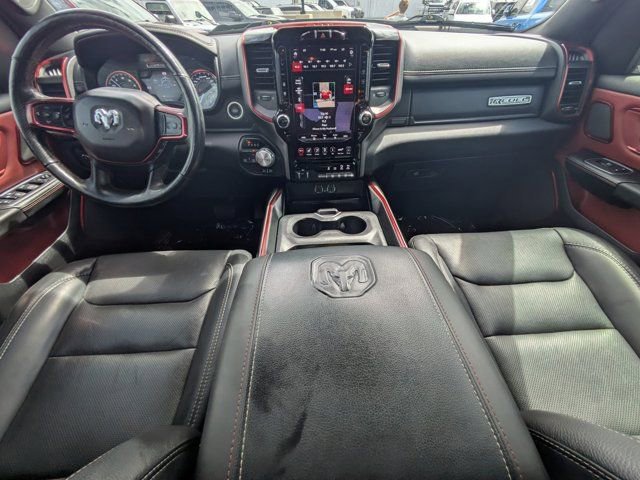 Used 2020 RAM 1500 Rebel w/ Rebel Level 2 Equipment Group AWD/4WD image 13