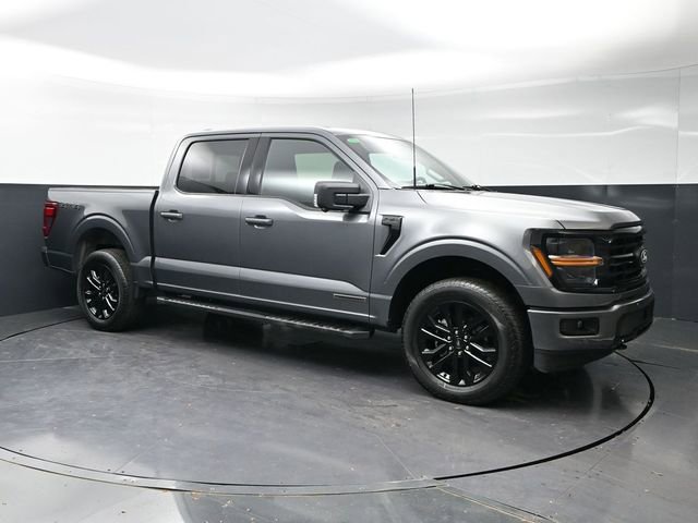 Used 2024 Ford F150 XLT w/ Equipment Group 302A MID image 3