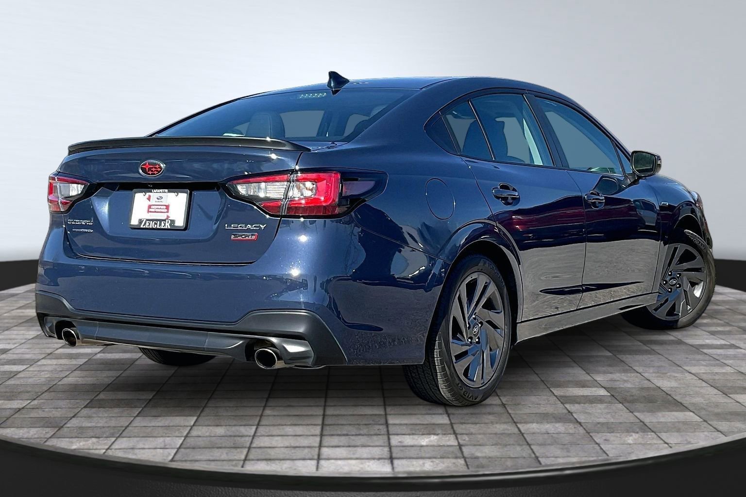 Certified 2025 Subaru Legacy Sport w/ Tech Package #3 image 2