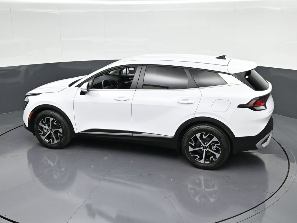 Used 2025 Kia Sportage EX FWD image 29