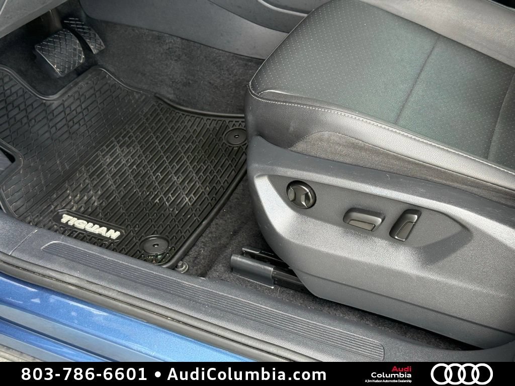Used 2020 Volkswagen Tiguan SE FWD image 20