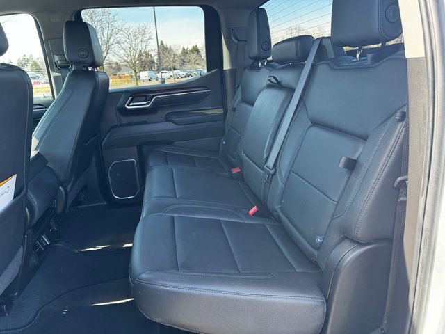 Used 2025 GMC Sierra 1500 SLT image 19