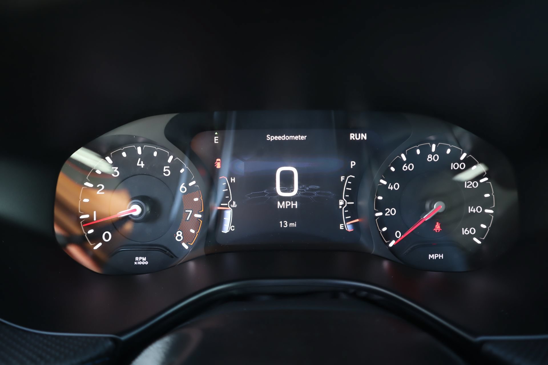 New 2026 Jeep Compass Latitude AWD/4WD image 4