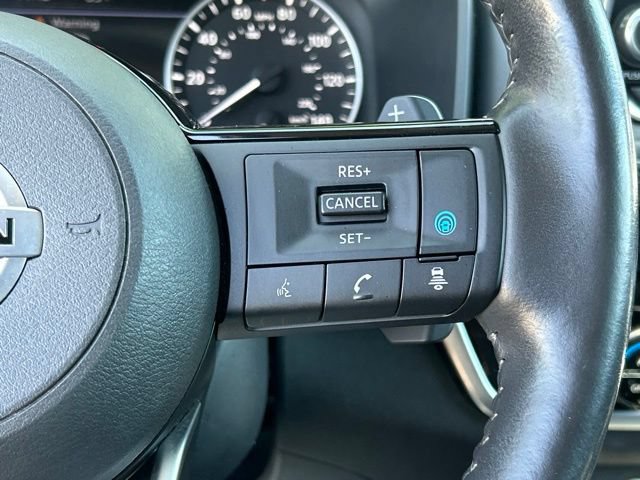 Used 2021 Nissan Rogue SV w/ Premium Package AWD/4WD image 48