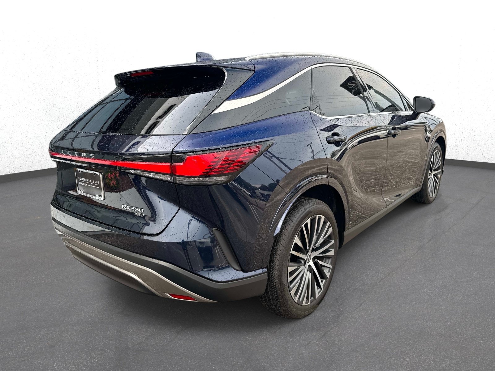 Certified 2023 Lexus RX 350 Premium Plus w/ Cold Area Package AWD/4WD image 3