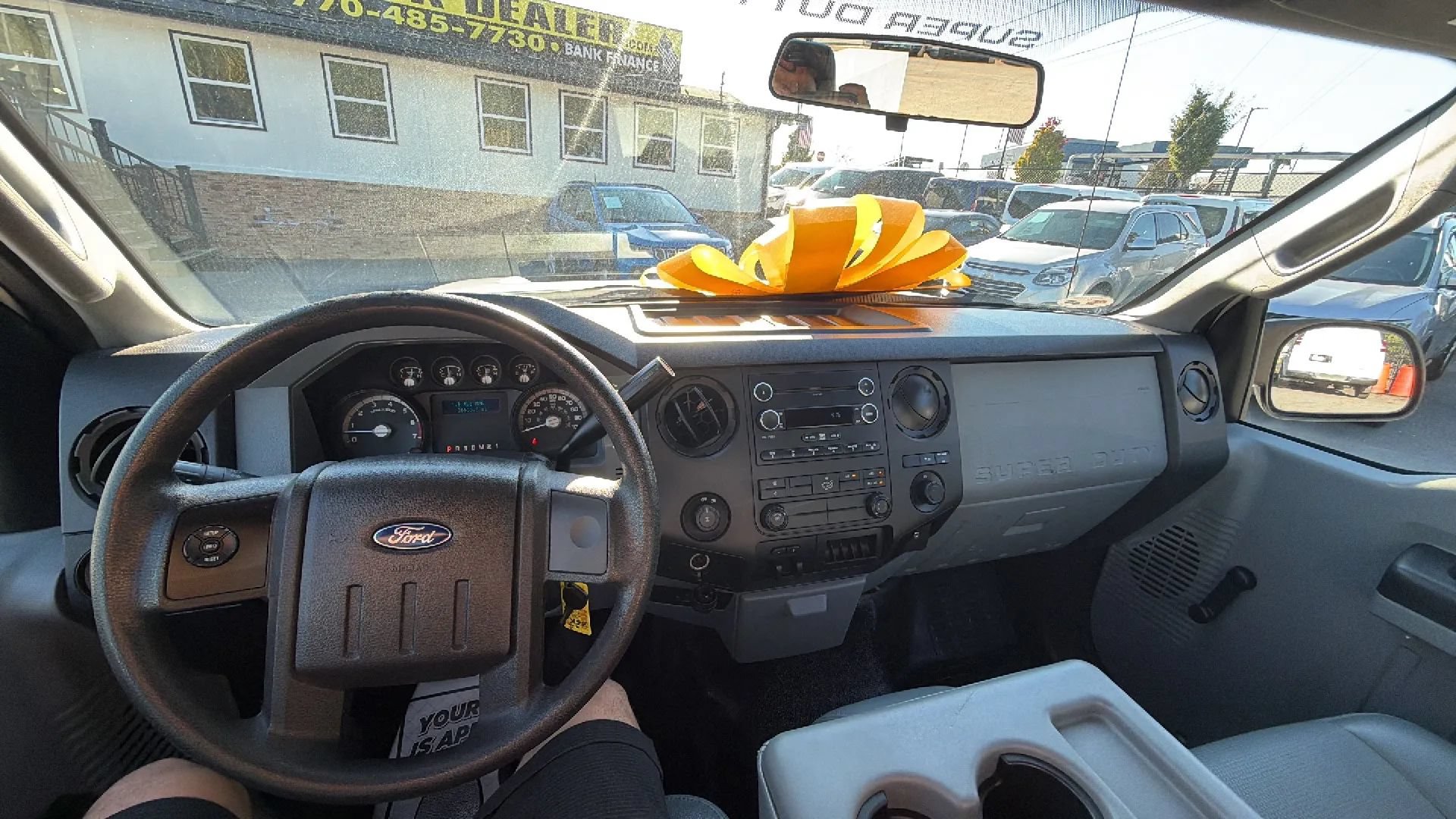 Used 2015 Ford F250 XL RWD image 13