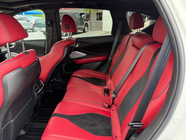 Used 2022 Acura RDX A-Spec FWD image 17
