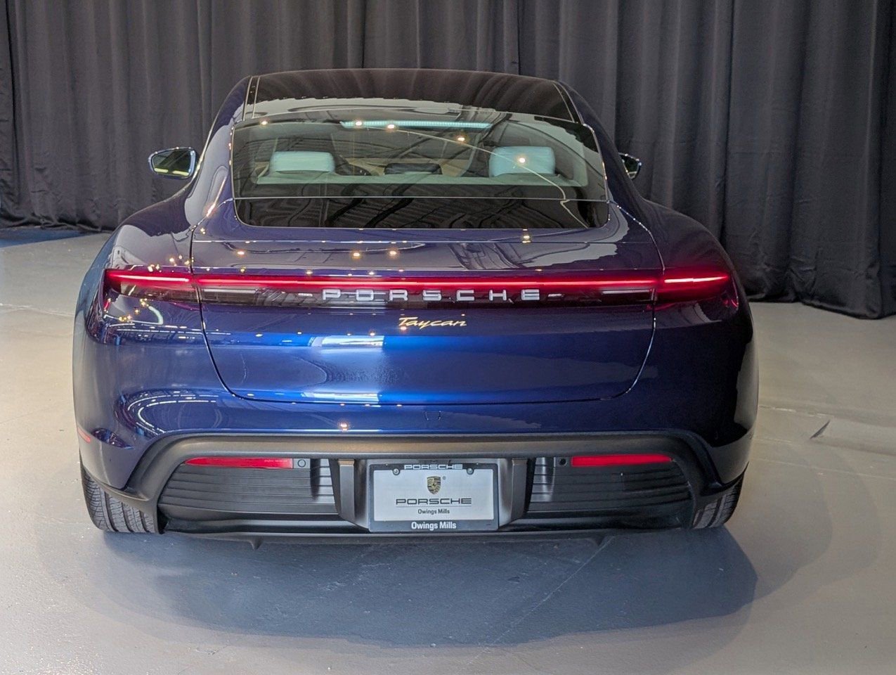 New 2024 Porsche Taycan image 6