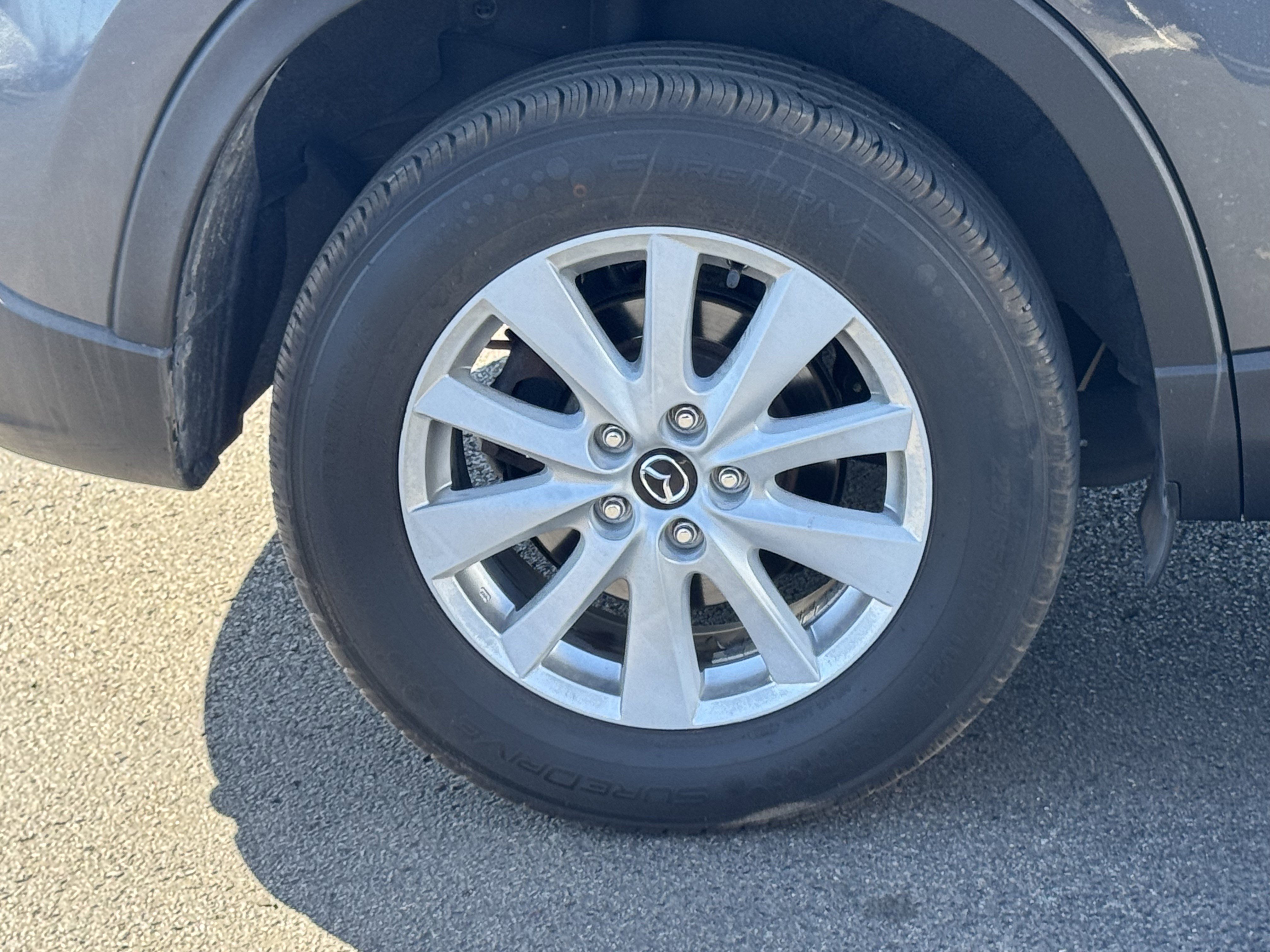 Used 2015 MAZDA CX-5 Sport w/ Bluetooth Audio Package image 18