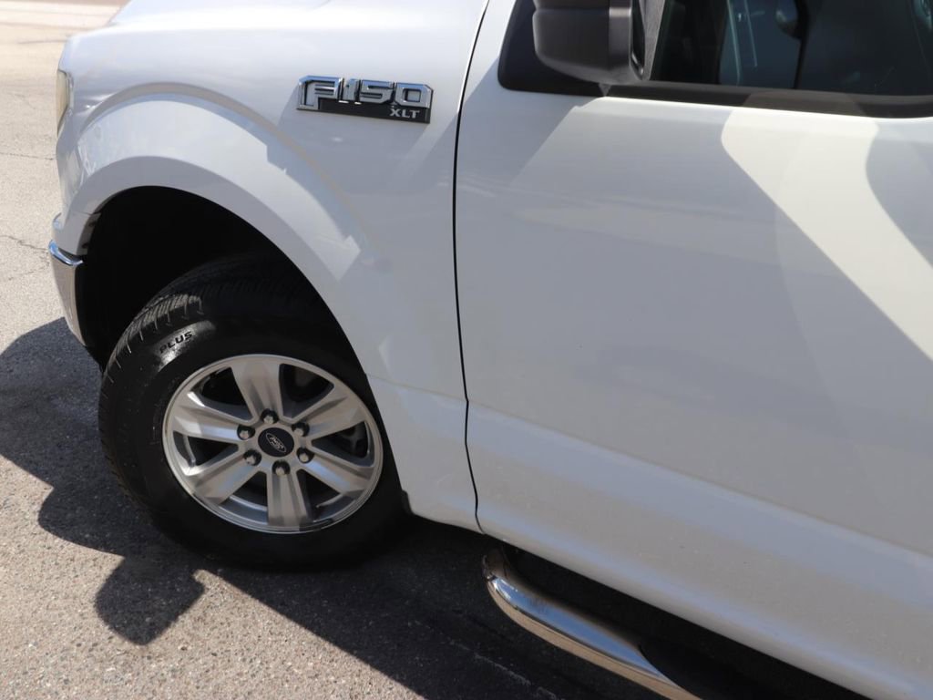 Certified 2018 Ford F150 XLT RWD image 3