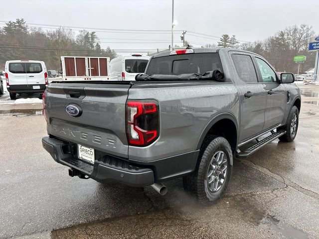 Used 2025 Ford Ranger XLT w/ Equipment Group 301A High image 3
