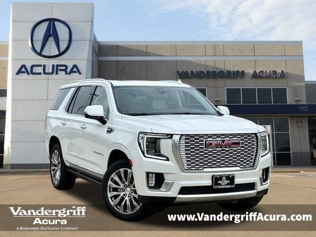 Used 2022 GMC Yukon Denali AWD/4WD image 1