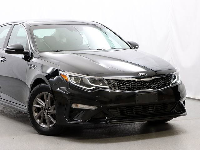 Used 2020 Kia Optima LX image 2