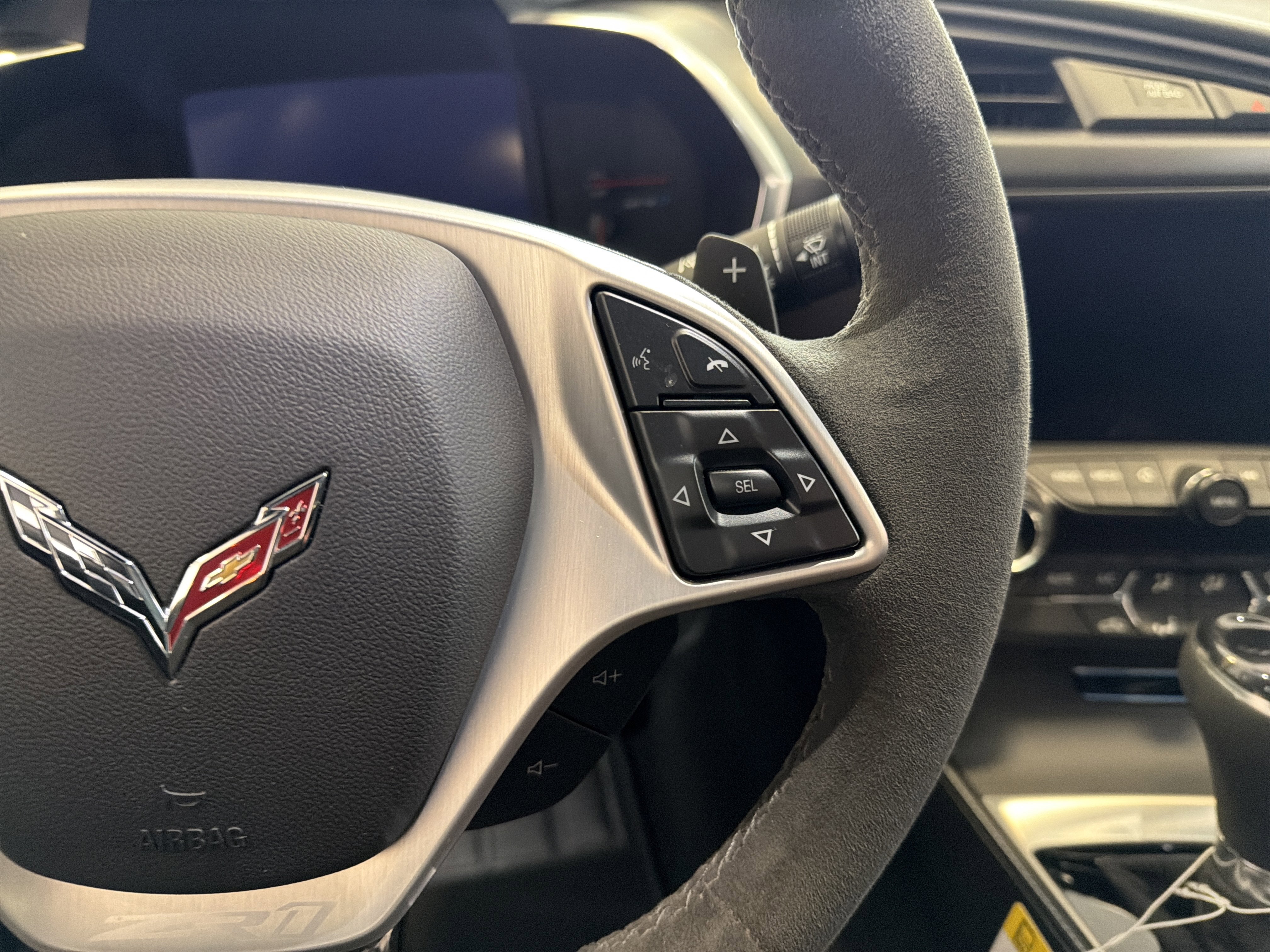 Used 2019 Chevrolet Corvette ZR1 w/ Battery Protection Package image 20