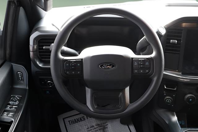 Used 2024 Ford F150 STX w/ STX Black Appearance Package image 10