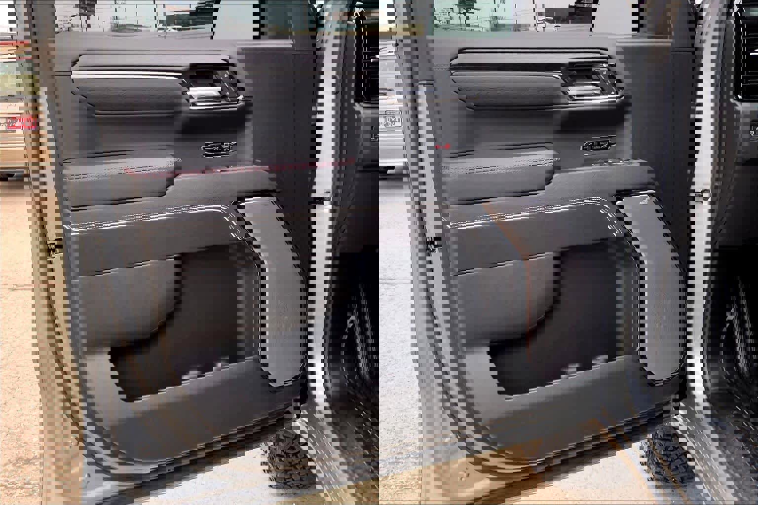 Certified 2026 GMC Sierra 1500 AT4X image 21