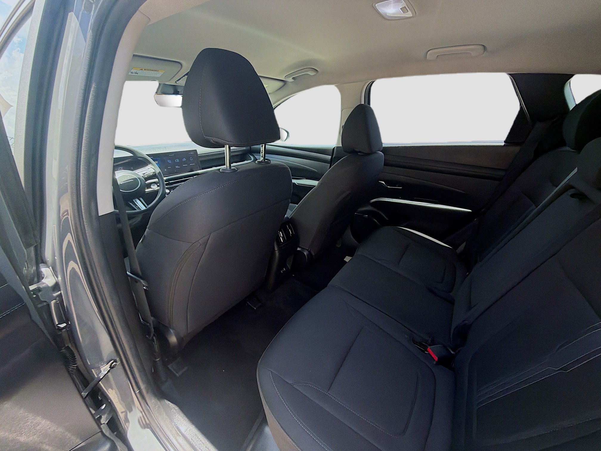 Used 2025 Hyundai Tucson SEL FWD image 22
