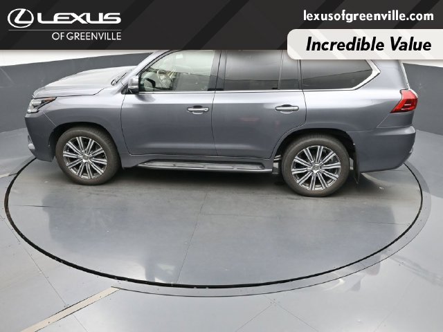 Used 2017 Lexus LX 570 4WD w/ Luxury Package image 57