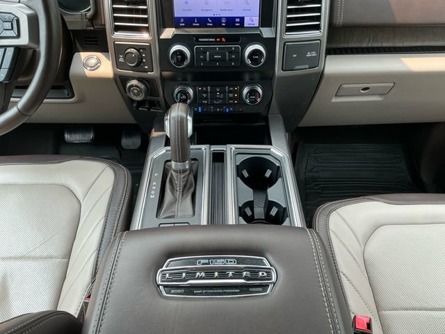 Certified 2020 Ford F150 Limited w/ Trailer Tow Package AWD/4WD image 15
