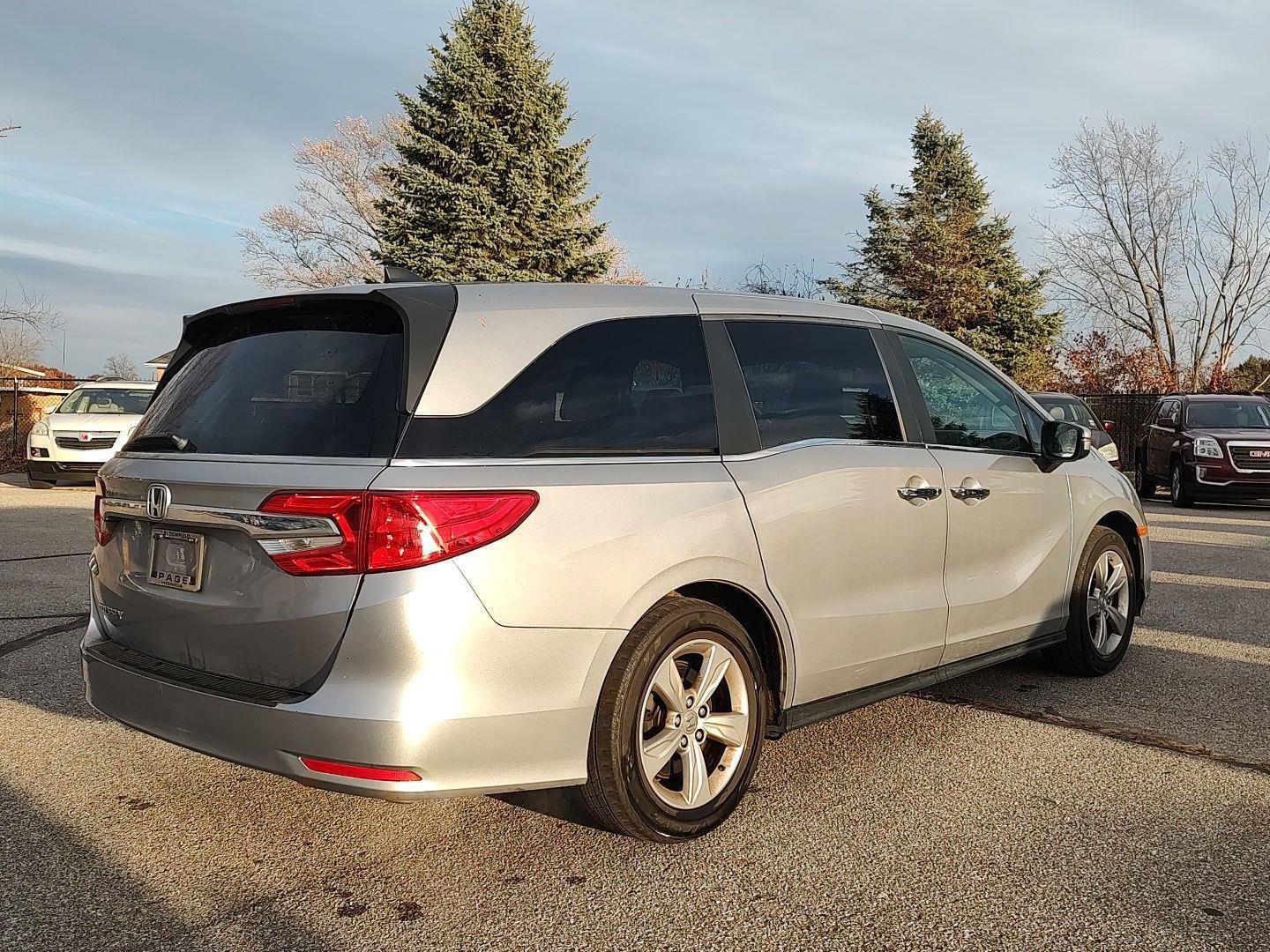 Used 2019 Honda Odyssey EX-L image 23