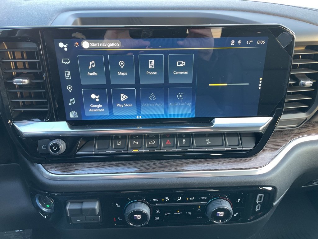 New 2026 Chevrolet Silverado 2500 LT w/ Safety Package image 9